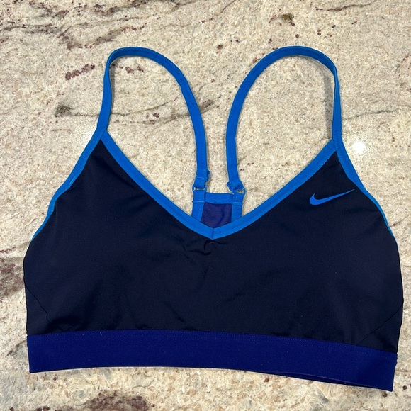 Nike Other - NIKE pro indy sport bra size medium